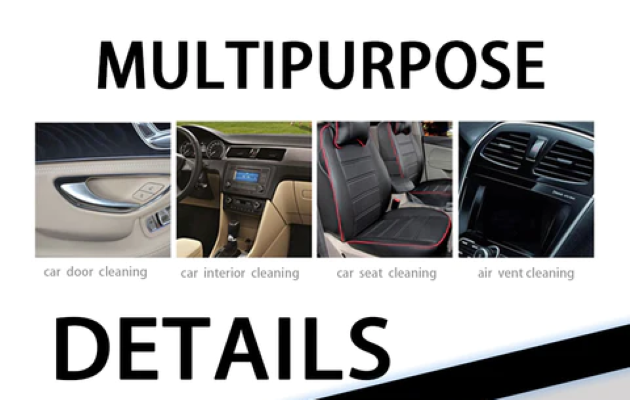 Pistolet à eau haute pression pour lavage de voiture, intérieur ou extérieur, outil de style Tornado